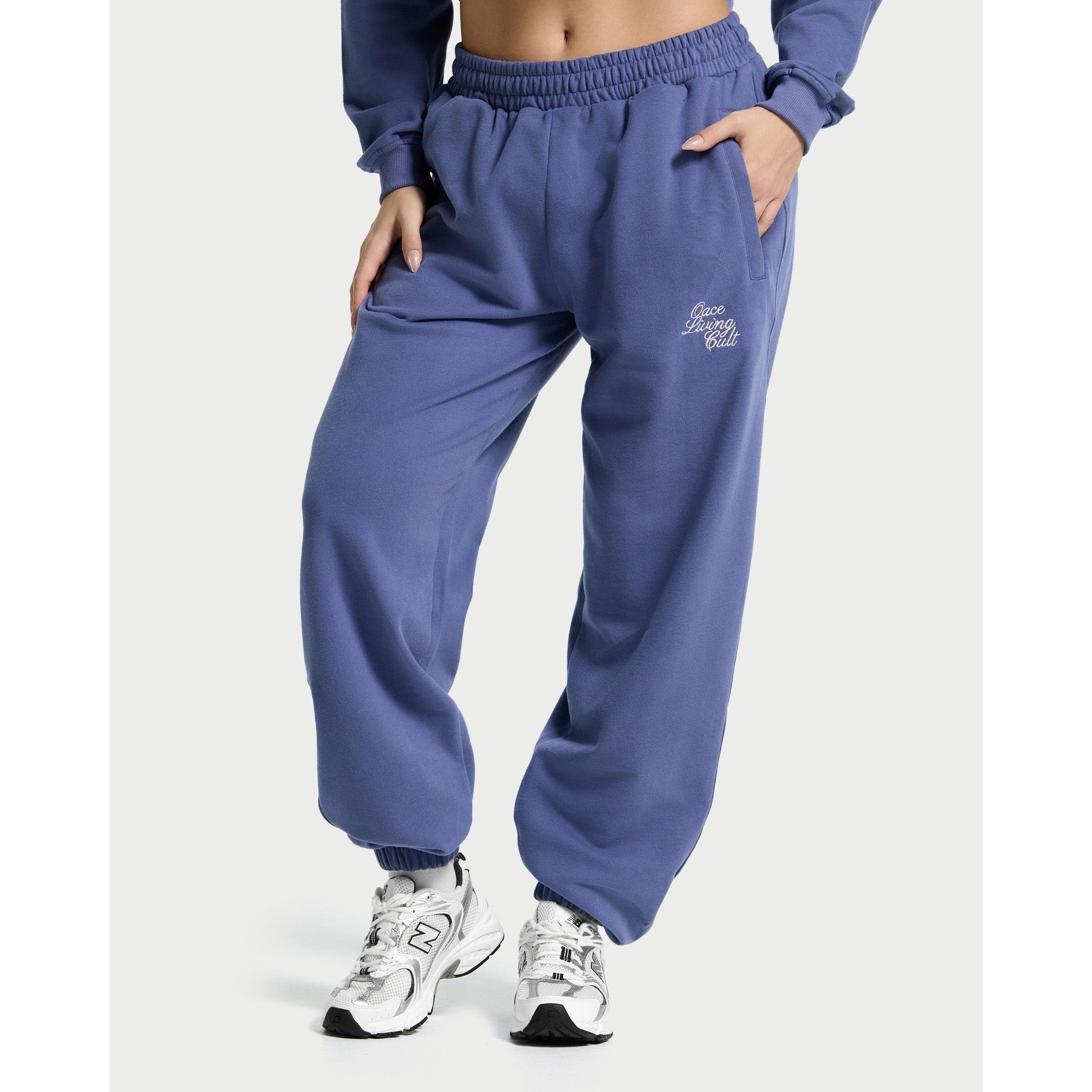 Legacy Baggy Jogger - Cozy French Terry Sweatpants for Men